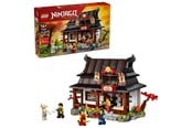 LEGO® - LEGO Ninjago 71858 15-jarig jubileum: Smederij De Vier Wapens - 71858