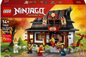 LEGO® - LEGO Ninjago 71858 15-jarig jubileum: Smederij De Vier Wapens - 71858