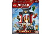 LEGO®  - LEGO Ninjago 71866 15-jarig jubileum: Display met ninjapersonages - 71866