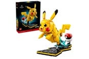 LEGO® - LEGO Pokémon 72152 Pikachu en Pokéball - 72152