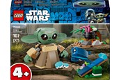 LEGO® - LEGO Star Wars 75443 Grogu's thuis - 75443