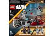 LEGO® - LEGO Star Wars 75449 Beleg van Mandalore Battle Pack - 75449