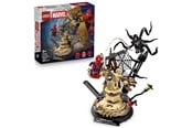 LEGO® - LEGO Marvel 76334 Ultieme strijd: Spider-Man vs. Sandman - 76334
