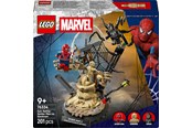 LEGO® - LEGO Marvel 76334 Ultieme strijd: Spider-Man vs. Sandman - 76334