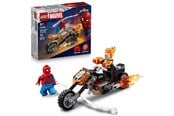LEGO® - LEGO Marvel 76335 Spider-Man vs. Ghost Rider motor - 76335