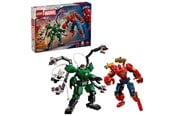Speelkeuken en apparatuur - LEGO Mechaduel: Spider-Man vs. Doc Ock - 76338
