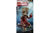 LEGO®  - LEGO Marvel 76341 Groot in Ravager jumpsuit - 76341