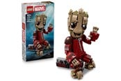 LEGO® - LEGO Marvel 76341 Groot in Ravager jumpsuit - 76341