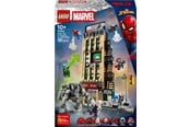 LEGO®  - LEGO Marvel 76342 Spider-Man vs. Mysterio: de Daily Bugle - 76342