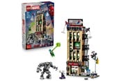 LEGO® - LEGO Marvel 76342 Spider-Man vs. Mysterio: de Daily Bugle - 76342