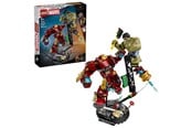 Speelkeuken en apparatuur - LEGO Ultieme strijd: Hulkbuster vs. Hulk - 76343