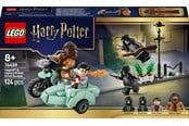 LEGO®  - LEGO Harry Potter 76459 Hagrid™ en Harry's Ligusterlaan ontsnapping - 76459