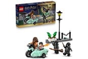 Speelkeuken en apparatuur - LEGO Hagrid™ en Harry's Ligusterlaan ontsnapping - 76459