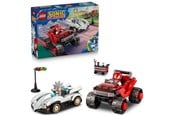 LEGO® - LEGO Sonic 77118 Silvers auto vs. Knuckles' monstertruck - 77118