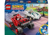LEGO®  - LEGO Sonic 77118 Silvers auto vs. Knuckles' monstertruck - 77118