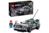 LEGO® - LEGO Speed Champions 77256 Tijdmachine uit Back to the Future - 77256