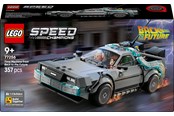 LEGO® - LEGO Speed Champions 77256 Time Machine from Back to the Future - 77256