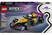 LEGO® - LEGO Speed Champions 77258 F1 ACADEMY™ ® racewagen - 77258