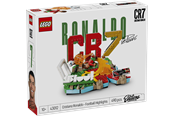 LEGO® - LEGO Editions 43012 Cristiano Ronaldo – Voetbalhoogtepunten - 43012