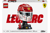LEGO®  - LEGO Editions 43014 Scuderia Ferrari HP helm van Charles Leclerc - 43014