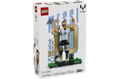 LEGO®  - LEGO Editions 43015 Lionel Messi – Voetballegende - 43015