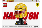 LEGO® - LEGO Editions 43022 Scuderia Ferrari HP helm van Lewis Hamilton - 43022