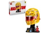 LEGO® - LEGO Editions 43022 Scuderia Ferrari HP helm van Lewis Hamilton - 43022