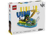 LEGO®  - LEGO Editions 43027 Vini Jr. – Voetbalhoogtepunten - 43027