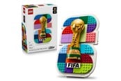 LEGO® - LEGO Editions 43032 FIFA World Cup 2026™ officieel logo - 43032