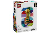 LEGO® - LEGO Editions 43032 FIFA World Cup 2026™ officieel logo - 43032