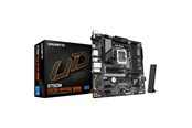 Moederbord - GIGABYTE B760M DS3H WIFI6E GEN5 Moederbord - Intel B760 - Intel LGA1700 - DDR5 RAM - Micro-ATX - B760M DS3H WF6E GEN5