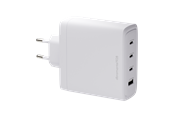 Mobiel - Adapters & Opladers - dbramante1928 re-charge power adapter - 3 x USB-C USB - 140 Watt - CI14EUBL7234