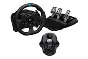 Gaming accessoires - Logitech G923 SE TRUEFORCE Racing Wheel & Pedals - Xbox One | Series S&X & PC - Wired Controller - Microsoft Xbox One - 991-000532