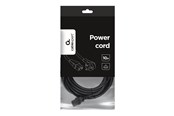 Voedingskabel (intern) - Gembird PC-186-VDE-10M - power cable - power CEE 7/7 to power IEC 60320 C13 - 10 m - PC-186-VDE-10M