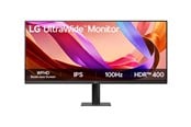 Scherm - 34" LG UltraWide 34U511A-B - 2560x1080 - 100Hz - IPS - 34U511A-B.AEU