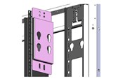 Rackkoffers - APC - rack accessories kit - AR7711X960