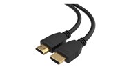 Beelscherm- en tv-kabel - C2G HDMI cable with Ethernet - 6 m - C2G50647
