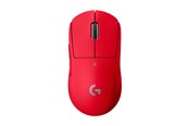 Muis - Logitech G PRO X SUPERLIGHT 2 SE - Gaming muis - Optisch - 5 knoppen - Rood - 910-007552