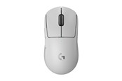 Muis - Logitech G PRO X SUPERLIGHT 2 SE - Gaming muis - Optisch - 5 knoppen - Wit - 910-007556