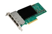 Netwerk-adapter (netwerkkaart, printserver, enz.) - Intel Ethernet Network Adapter E610-IT4 - E610IT4M5