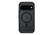Mobiel - Covers & Cases - OtterBox Defender Series Pro XT with Pixelsnap - Pixel 10/10 Pro - Dark Side (Clear / Black) - 77-98258