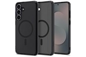 Mobiel - Covers & Cases - Spigen Ultra Hybrid MagSafe - frost black - Samsung Galaxy S25 FE - ACS10028