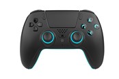 Gaming accessoires - Trade Invaders 23R9EK - Black - Wireless Controller - Sony PlayStation 5 - 151000c