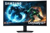 Scherm - Samsung Odyssey G7 - 3840x2160 (4K) - 165Hz - VA - LS37FG756EUXEN