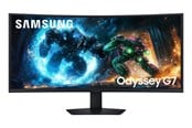 Scherm - 40" Samsung LS40FG756EUXEN - 5120x2160 (5K2K) - 180Hz - VA *DEMO* - LS40FG756EUXEN
