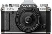 Fototoestel - Yashica FX-D 300 Digital Film Simulation Camera - YAS-FXD300