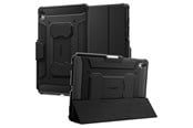 Tablet - Hoezen - Spigen Rugged Armor Pro - black - Samsung Galaxy Tab S11 - ACS10149