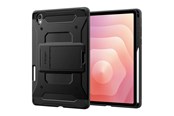 Tablet - Hoezen - Spigen Tough Armor Pro - black - Samsung Galaxy Tab S11 - ACS10211