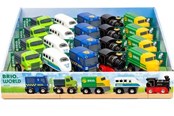Speelgoedauto - Brio Mini Trains & Vehicles - 36034