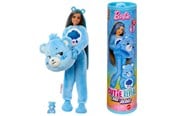 Pop, teddybeer en materiaal - Barbie Cutie Reveal JCN96 doll - JCN96